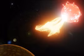 Tương lai 'đen tối' của hành tinh có sự sống gần Trái đất