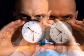 Người đàn ông kỳ lạ 'nhìn thấy' tương lai, y học 'vắt óc' giải mã