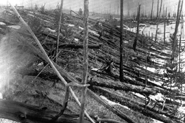 Bí ẩn những vụ nổ 'kinh thiên động địa' trong lịch sử