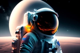 Vi sao các phi hành gia bị ảo giác lạ khi vào vũ trụ?