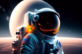 Vi sao các phi hành gia bị ảo giác lạ khi vào vũ trụ?