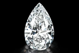 Những viên kim cương đắt nhất hành tinh: Số 1 cực choáng