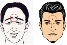 Tướng đàn ông lận đận: Tài năng dư thừa, nhưng mãi vẫn nghèo