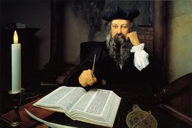 Giật mình tiên tri của Nostradamus, Vanga bắt đầu ứng nghiệm đầu năm 2024