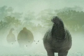 Chúa tể quái thú 72 triệu tuổi hàng chục tấn bất ngờ lộ diện 