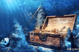 Bí ẩn 'kho vàng' khủng trong hồ nước ngọt lâu đời nhất thế giới