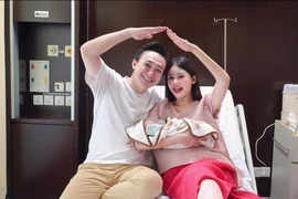 Lê Âu Ngân Anh thay đổi thế nào sau khi sinh con đầu lòng?