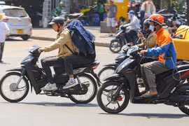 Thời tiết ngày 16/4: Nắng nóng diện rộng trong những ngày tới