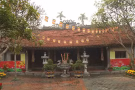 Chùa Hiến - nơi linh thiêng huyền bí giữa lòng Phố Hiến