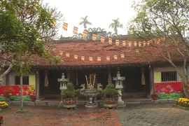 Chùa Hiến - nơi linh thiêng huyền bí giữa lòng Phố Hiến