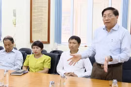 GS.TS Trần Nghi: Hành trình gieo mầm trên đá sỏi