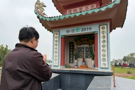 Giấc mơ nơi mộ phần: Những câu chuyện kỳ bí mùa Thanh minh