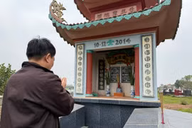 Giấc mơ nơi mộ phần: Những câu chuyện kỳ bí mùa Thanh minh