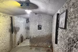 Bí ẩn căn hầm trăm tuổi dưới trụ sở ngành Điện miền Bắc