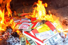 Chuyên gia chỉ những hủ tục nên thay đổi trong tiết Thanh minh