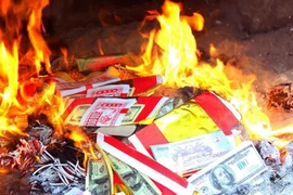 Chuyên gia chỉ những hủ tục nên thay đổi trong tiết Thanh minh