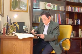 PGS Trần Ninh: Khai mở bí ẩn về rêu, hồi sinh trà hoa vàng