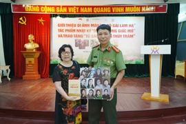 Lan tỏa yêu thương cùng “Trái tim người lính“