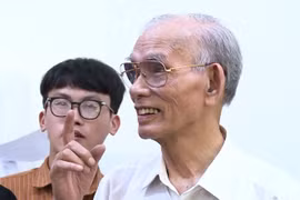 Cố GS Nguyễn Hữu Chí: Dòng sông lặng lẽ đắp bồi tri thức 