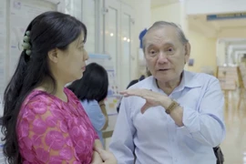 GS Đặng Trung Thuận: Người mở đường cho ngành địa chất học Việt Nam