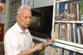 Cố GS Thái Trần Bái: Cây đại thụ trong ngành động vật học Việt Nam