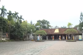 Chùa Chuông - huyền thoại linh thiêng giữa lòng Phố Hiến xưa