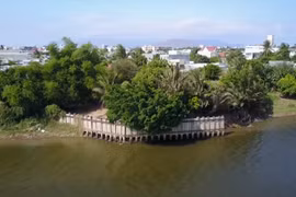 Độc đáo sáng chế phòng chống thiên tai “made in Việt Nam” 