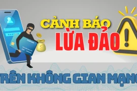 Giả TikTok shop gửi quà 0 đồng, “móc túi” tiền tỷ của khách 