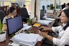 Dự kiến bình quân mỗi xã có khoảng 32 biên chế sau sắp xếp