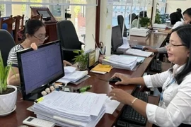 Dự kiến bình quân mỗi xã có khoảng 32 biên chế sau sắp xếp