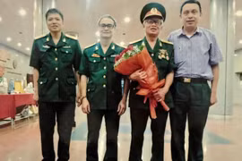 GS.TS Nguyễn Xuân Anh: Bậc thầy chế tạo vũ khí Việt Nam