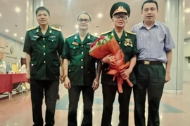GS.TS Nguyễn Xuân Anh: Bậc thầy chế tạo vũ khí Việt Nam