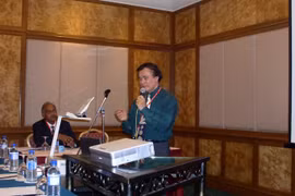 PGS Nguyễn Văn Hộ: Ngọn lửa bền bỉ của Toán học Việt Nam