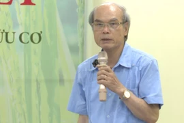 PGS.TS Mai Quang Vinh: Người đưa khoa học đến tận ruộng đồng