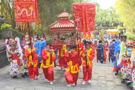 Truyền thuyết Hùng Vương trong tâm người Việt