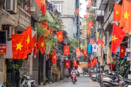 30/4 - ngày lòng yêu nước nảy mầm trong tim