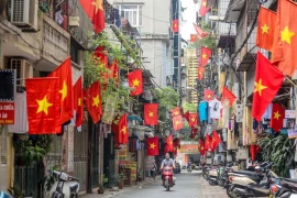 30/4 - ngày lòng yêu nước nảy mầm trong tim