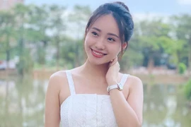 MC thời tiết Xuân Anh: Chồng mát xa hàng ngày, tận tay gội đầu cho tôi