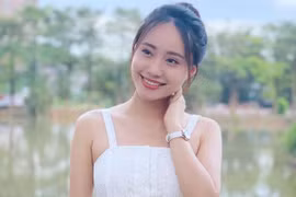 MC thời tiết Xuân Anh: Chồng mát xa hàng ngày, tận tay gội đầu cho tôi