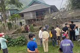  Yên Bái: Truy tìm đối tượng giết người rồi bỏ trốn