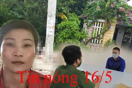 Tin nóng 16/5: Người vợ giết chồng, dìm xác 4 tháng dưới ao khai gì?