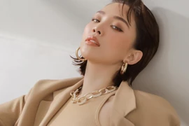 Tóc Tiên tiết lộ bị dương tính với Covid-19 từ mùng 5 Tết