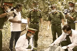 Hồ sơ vụ án: Vụ giết người man rợ và những ký tự bí ẩn