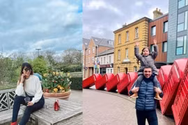 Hà Anh tiết lộ lý do từng nói sẽ không lấy người nước ngoài