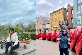 Hà Anh tiết lộ lý do từng nói sẽ không lấy người nước ngoài