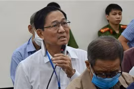 Cựu Thứ trưởng Cao Minh Quang nhận trách nhiệm vụ “ỉm” 3,8 triệu USD