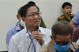 Cựu Thứ trưởng Cao Minh Quang nhận trách nhiệm vụ “ỉm” 3,8 triệu USD