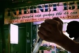 Hành trình phá án: Sát thủ “chém nát người bạn” tại tiệm internet trong đêm