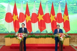 Thủ tướng Nhật Bản: Khả năng hợp tác giữa Nhật Bản - Việt Nam không có giới hạn