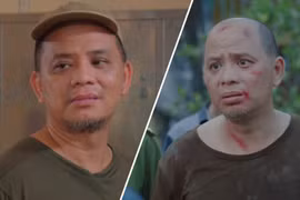 Kiểu áo hai lần diễn viên Anh Tuấn diện từ “Hương vị tình thân” đến “Gara hạnh phúc“